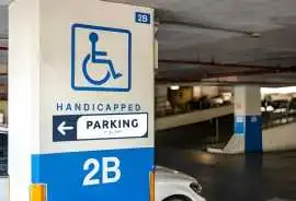 Custom ADA Signs in Tomball TX, Tomball