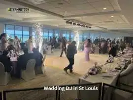 Professional Wedding DJ in St Louis for celebratio, Lake Saint Louis