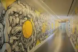 Custom Wall Graphics in Tomball, Tomball