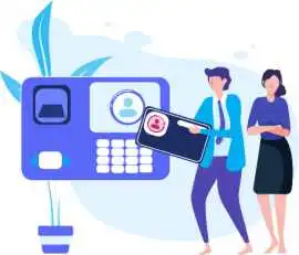 Attendance Management ERP Software, Ho Chi Minh City