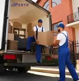 Man With a Van Perth – Affordable Local Moving & D, Perth