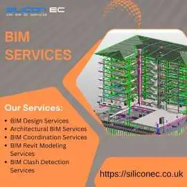 Get the best BIM Services in Liverpool, UK, Liverpool