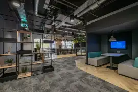 Fit Out Office Experts - opus4fitout, Manchester