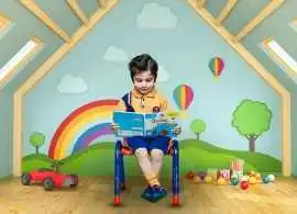 kindergarten school in Indirapuram Ghaziabad, Ghaziabad