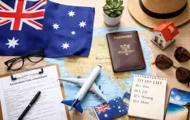 Australia Visa Consultants: Your Trusted Partners , Ahmedabad