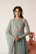 MOHINI ANARKALI SET OF 4, ¥ 18,500