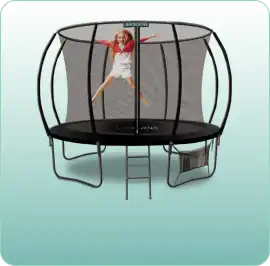 Rectangle Trampolines – Airborne Trampolines, $ 400