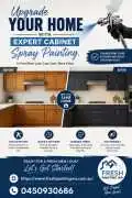 Upgrade Your Home with Expert Cabinet Spray, Gosnells