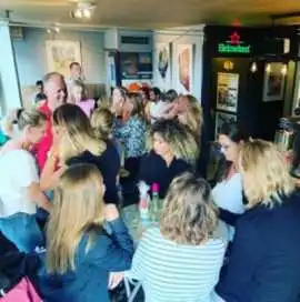 Cafe De Ooievaar Rotterdam – Café 't Pakhuys, Rotterdam