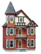 Top Father’s Day Gift Ideas Premium Dollhouse Kits, $ 419