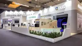 Innovative Trade Show Display Rentals in Anaheim, Anaheim