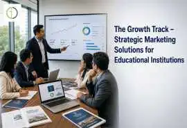 The Growth Track – Strategic Marketing Solutions , Noida
