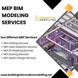 Cost-Effective MEP BIM Modeling Services In the US, Minneapolis