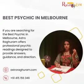 Best Psychic in Melbourne for Life Guidance, Melbourne