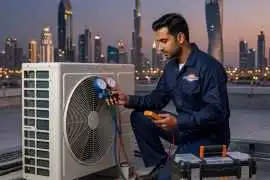 Best AC Maintenance Services in Dubai Homes, Dubai