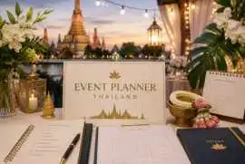 Trusted Event Planner in Thailand – All Occasions