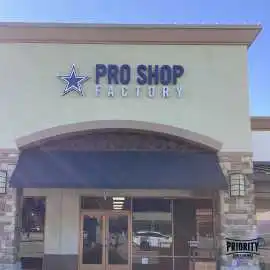 Custom Channel Letter Signs in Dallas TX, Dallas