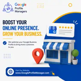 Google Profile Manager, New York