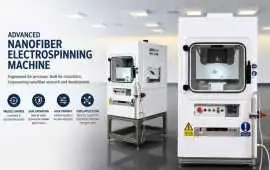 Professional Nanofiber Electrospinning Machine Man, $ 0