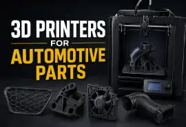 3D Printers for Automotive Parts, Delhi