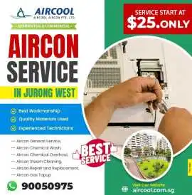  Aircon service Singapore , $ 25