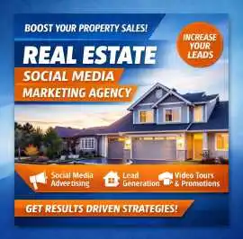 Real Estate Social Media Marketing Agency for You, Vancouver