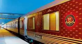 Maharaja Express Luxury Train Ticket Booking, Ghaziabad