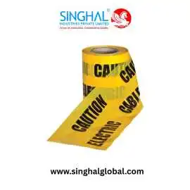 Underground Warning Tape for Safer Utility , Ahmedabad