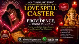 Love Spell Caster in Providence, Rhode Island – Po, Alden