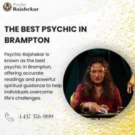 The Best Psychic in Brampton, Brampton