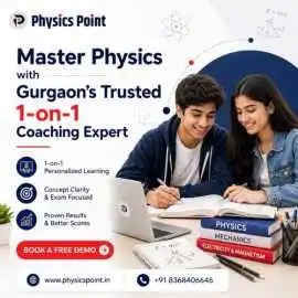 Looking for the Best Physics Teacher in Gurgaon? , Gurgaon