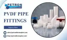 Buy PVDF Pipe Fittings for High Efficiency, Alexandra