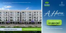 Meffier Garden Residency Sector 5 Sohna, Gurgaon