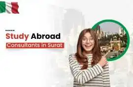 Who Are Trusted Study Abroad Agents in Surat?, Mumbai