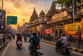 Bike on Rent in Varanasi – Affordable Bike & Scoot, Varanasi