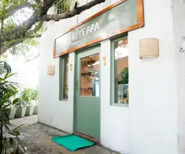 Experience Healthy Living at a Soulful Cafe, Delhi