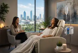 Leading Ketamine Therapy Providers in Dallas–Fort , Miami