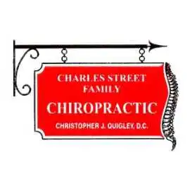 Charles Street Family Chiropractic, Boston