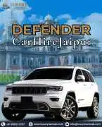 Book a Luxury Defender Car Rental in Jaipur Today, Jaipur