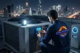 Emergency AC Maintenance Dubai Anytime, Dubai