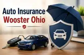 How Auto Insurance Wooster Ohio Protects Drivers, Wooster