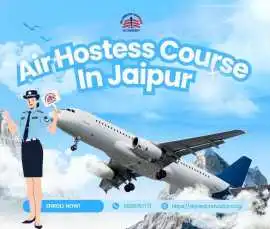 Join Air Hostess Course in Jaipur With Skyreach, Jaipur