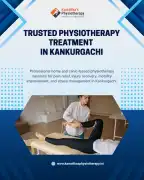 Experienced Physiotherapist in Behala for Home and, Kolkata