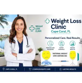 Achieve Your Goals with Expert Weight Loss Support, Cape Coral