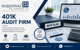 Leading 401K Audit Firm for Detailed Audit Reports, San Diego
