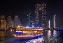 Celebrate Dubai New Year Eve Party in Style