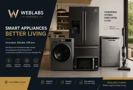 Home Appliance Manufacturer, Surrey