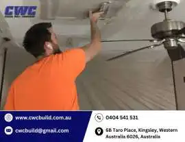 Cracked Ceiling Repair Marangaroo | Fast & Reliabl, Kingsley