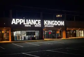 Appliance Kingdom - Appliances & Appliance Parts, Edmonton