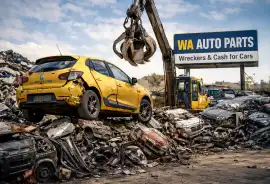 Renault Wreckers Perth – Used Car Parts & Cash For, $ 9,999